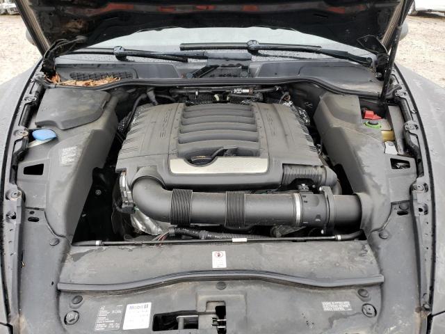 Photo 7 from auction – 2012 PORSCHE CAYENNE with VIN WP1AA2A29CLA06331