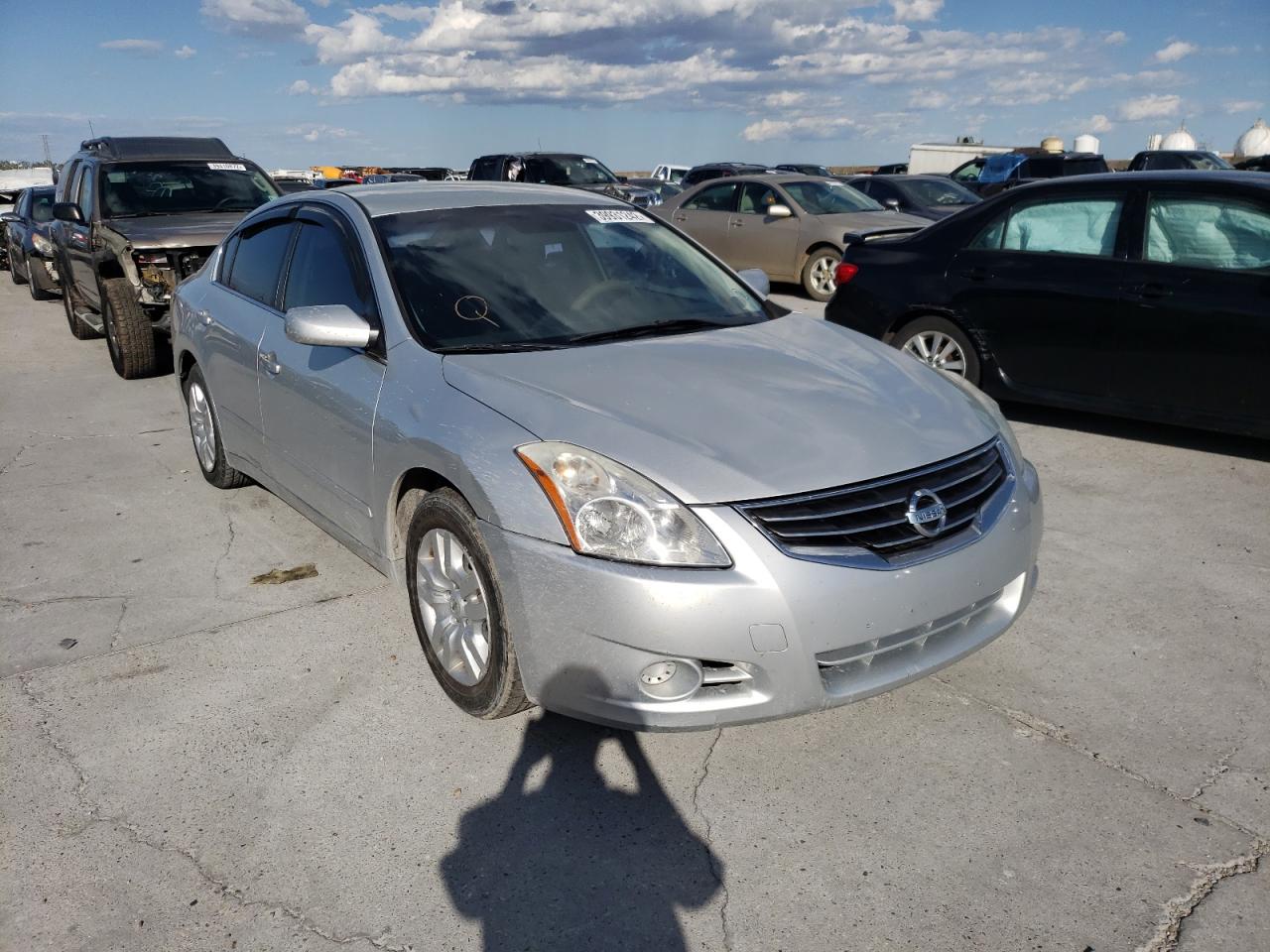 Фото 1 с аукциона – 2010 NISSAN ALTIMA BAS с VIN 1N4AL2AP2AN500089