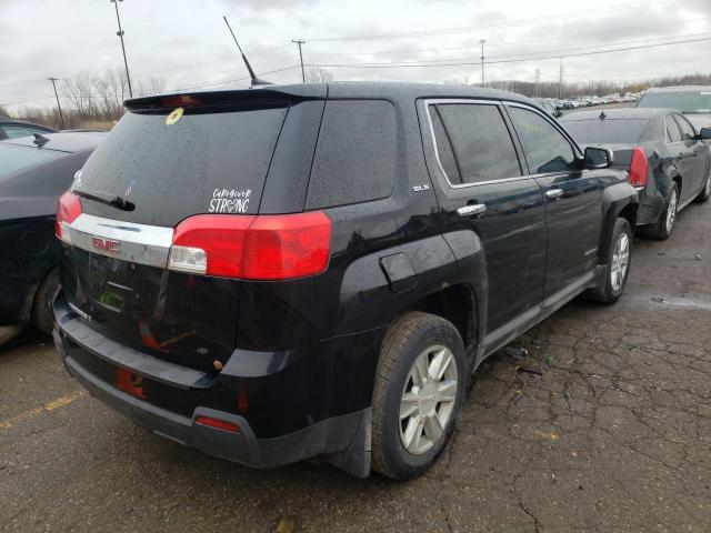 صورة رقم 4 من المزاد - 2012 GMC TERRAIN SL مع VIN 2GKALMEK8C6323435