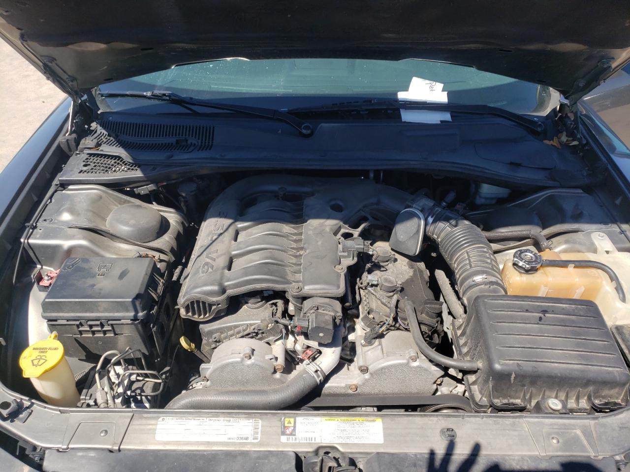Photo 7 from auction – 2010 DODGE CHARGER SX with VIN 2B3CA3CV4AH202244