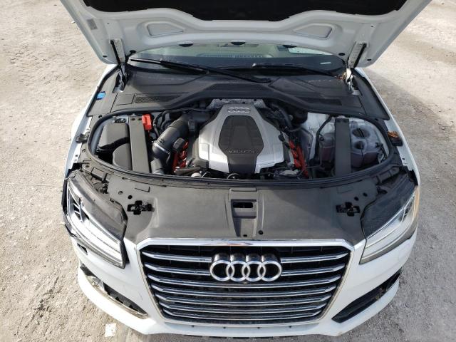 Photo 7 from auction – 2017 AUDI A8 L QUATT with VIN WAU44AFD4HN017479