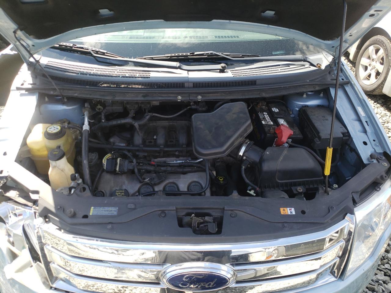 Photo 7 from auction – 2008 FORD EDGE LIMIT with VIN 2FMDK39C08BB01233