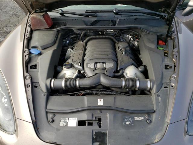 Photo 7 from auction – 2013 PORSCHE CAYENNE GT with VIN WP1AD2A28DLA76802