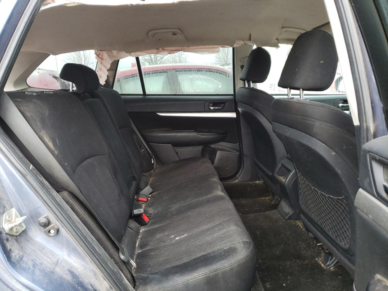 Photo 6 from auction – 2013 SUBARU OUTBACK 2. with VIN 4S4BRBCC9D3278766