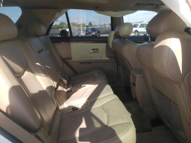 Zdjęcie 6 z aukcji – 2008 CADILLAC SRX z VIN 1GYEE637780214203