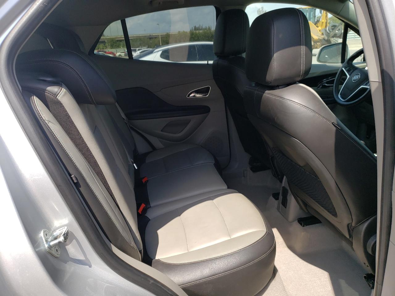 Photo 6 from auction – 2015 BUICK ENCORE PRE with VIN KL4CJDSB0FB137978