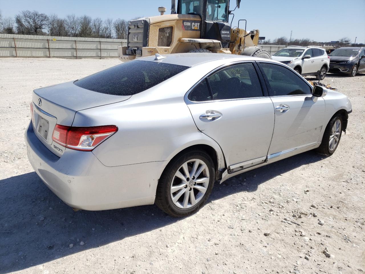 Photo 4 from auction – 2012 LEXUS ES 350 with VIN JTHBK1EG3C2479729