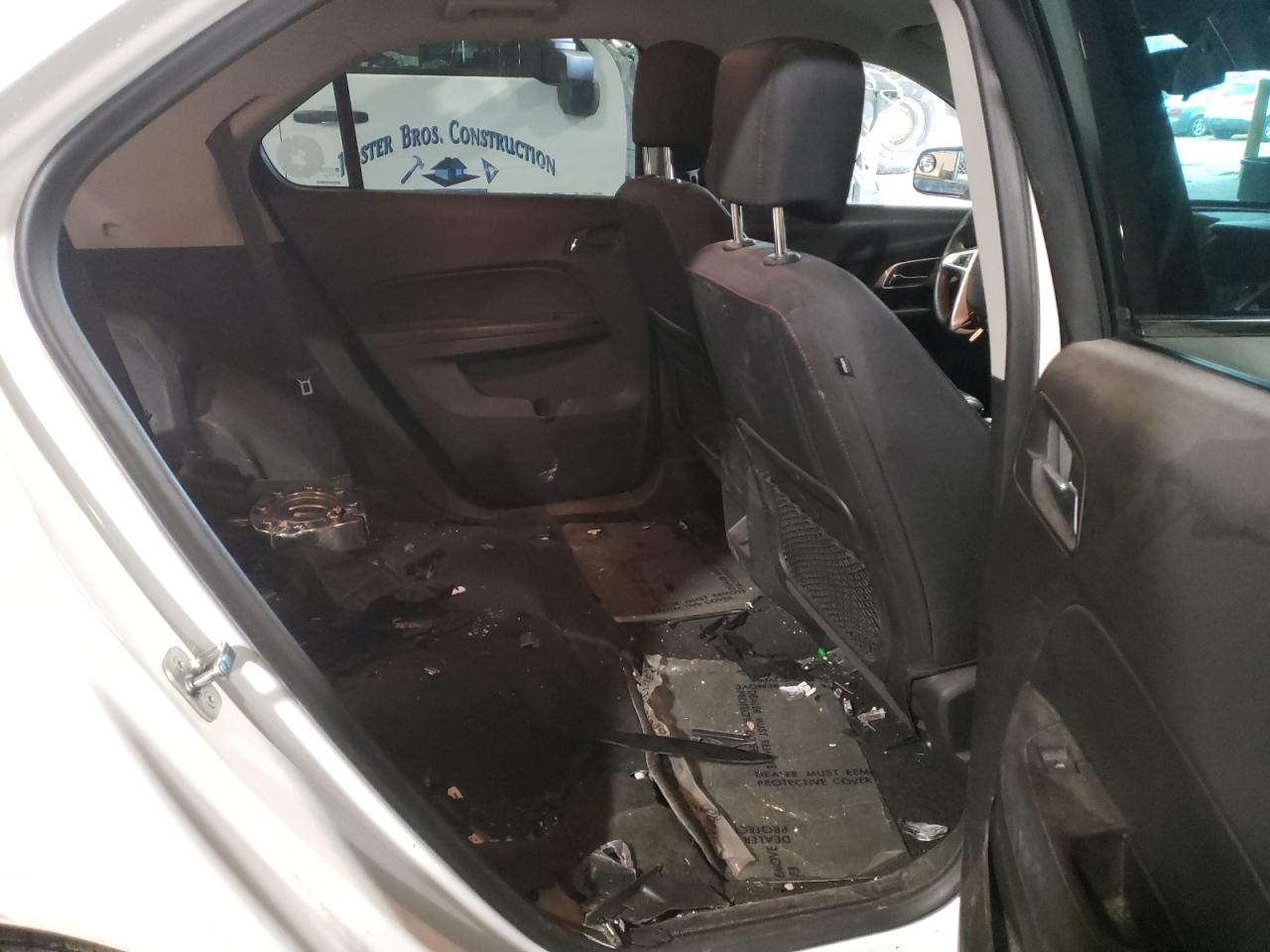 Photo 6 from auction – 2017 CHEVROLET EQUINOX LT with VIN 2GNALCEK1H6159952
