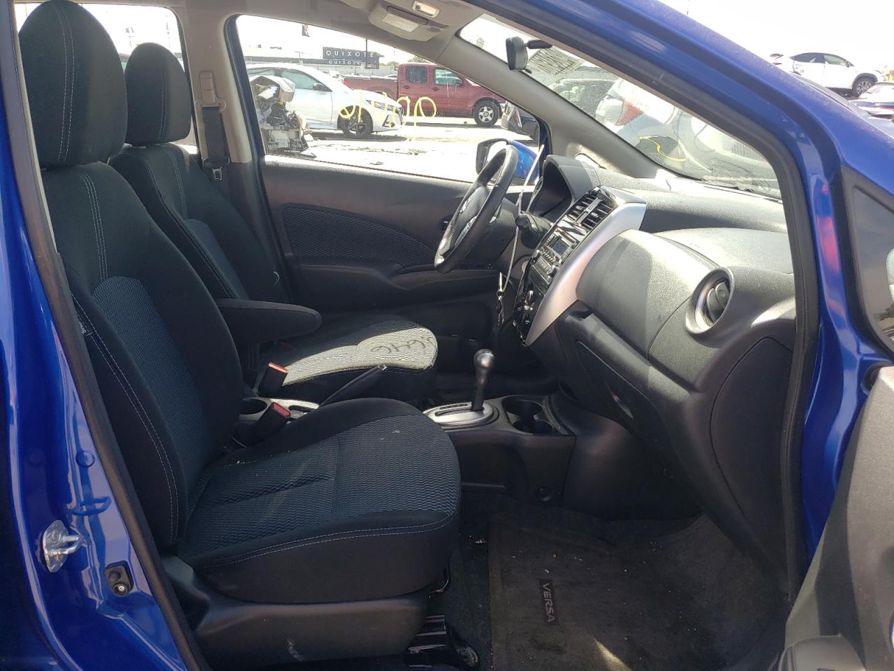 Photo 5 from auction – 2015 NISSAN VERSA NOTE with VIN 3N1CE2CPXFL414548