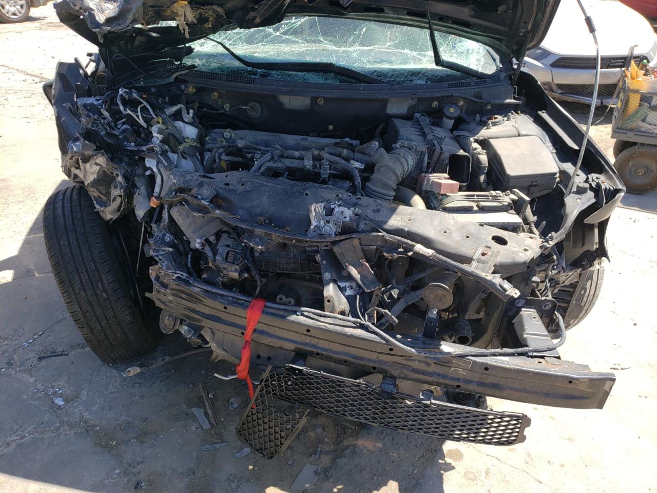 Photo 7 from auction – 2015 MITSUBISHI LANCER ES with VIN JA32U2FU3FU016552