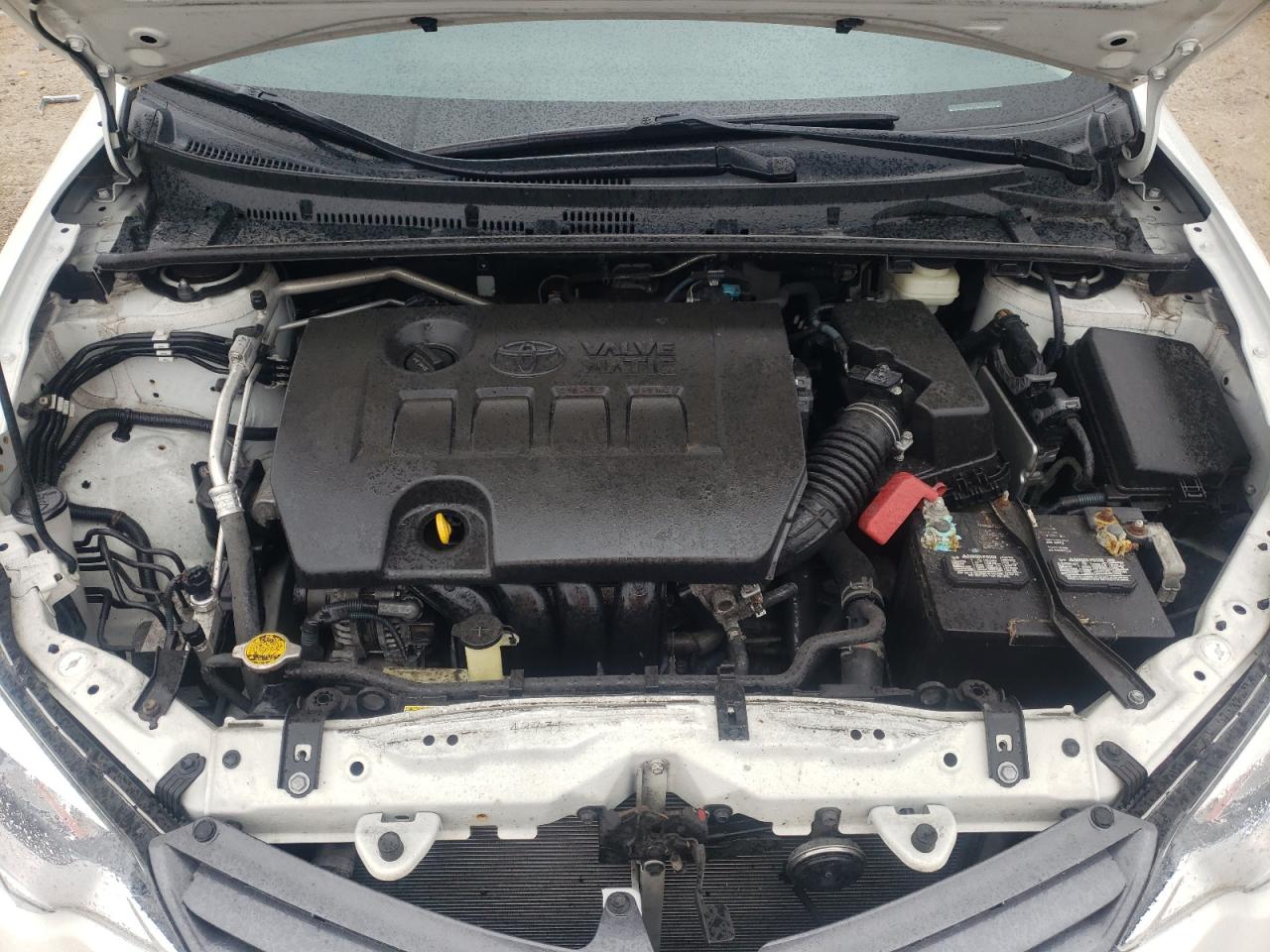 Photo 7 from auction – 2016 TOYOTA COROLLA EC with VIN 5YFBPRHE2GP468207