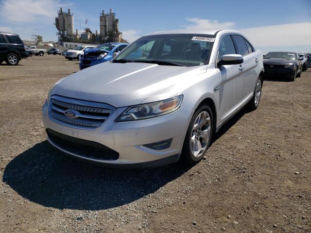 Photo 2 from auction – 2010 FORD TAURUS SEL with VIN 1FAHP2EW3AG123040
