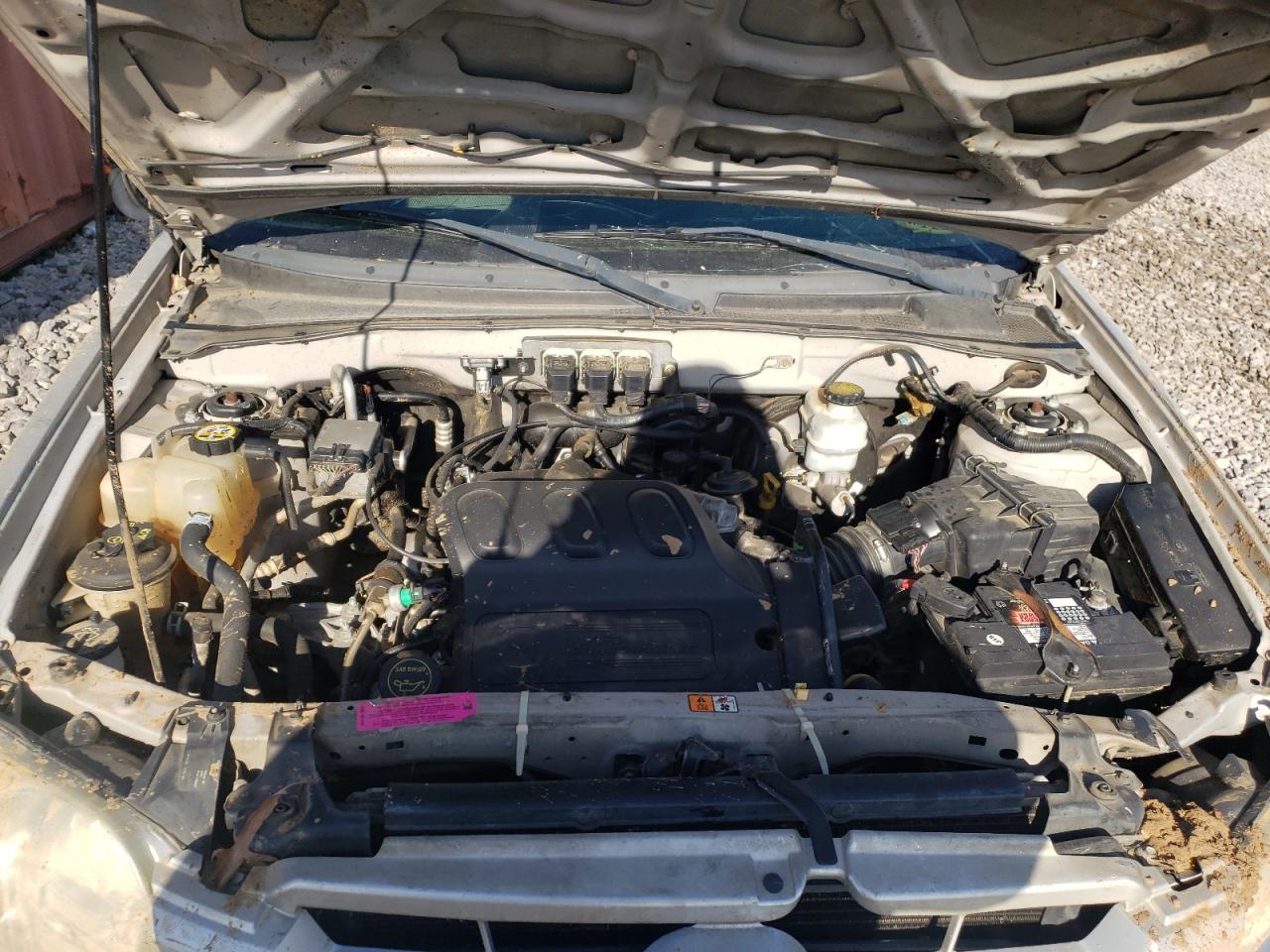 Photo 7 from auction – 2005 MAZDA TRIBUTE S with VIN 4F2CZ04125KM36933