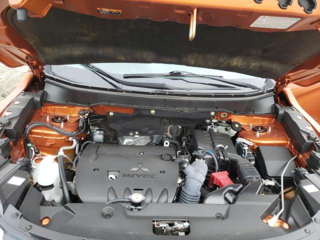 Photo 7 from auction – 2020 MITSUBISHI OUTLANDER with VIN JA4AR3AU8LU003619