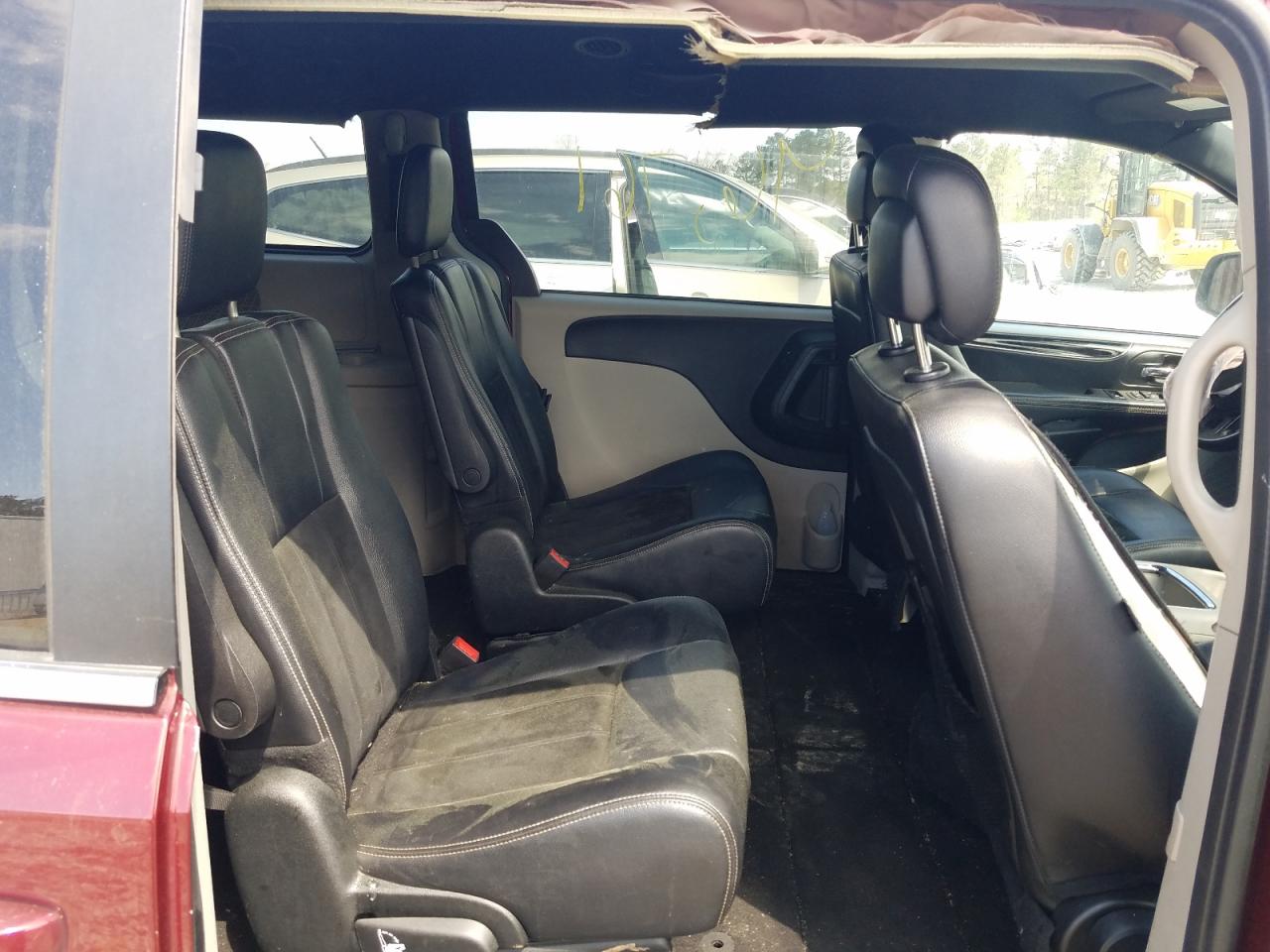 Photo 6 from auction – 2017 DODGE GRAND CARA with VIN 2C4RDGCG9HR671729