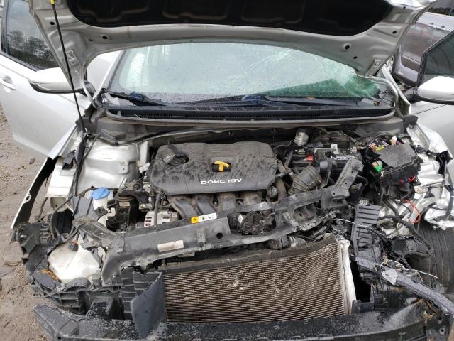 Photo 7 from auction – 2017 KIA FORTE LX with VIN 3KPFK4A72HE088253