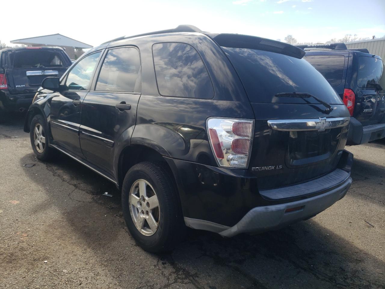 Photo 3 from auction – 2005 CHEVROLET EQUINOX LS with VIN 2CNDL23F356162753