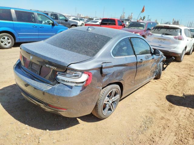 Photo 4 from auction – 2017 BMW 230I with VIN WBA2F9C59HV664313