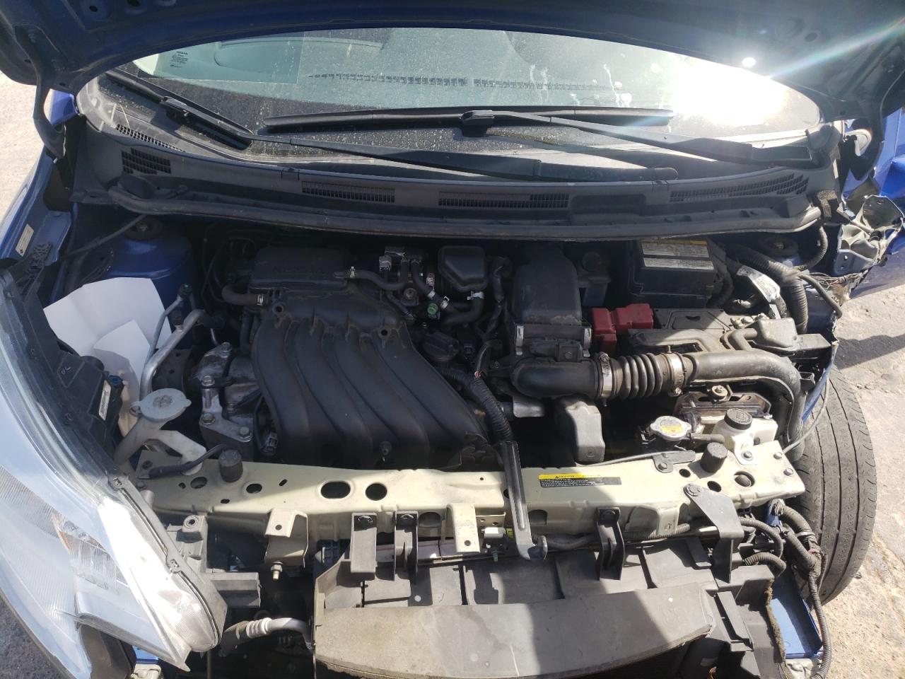 Photo 7 from auction – 2015 NISSAN VERSA NOTE with VIN 3N1CE2CPXFL414548