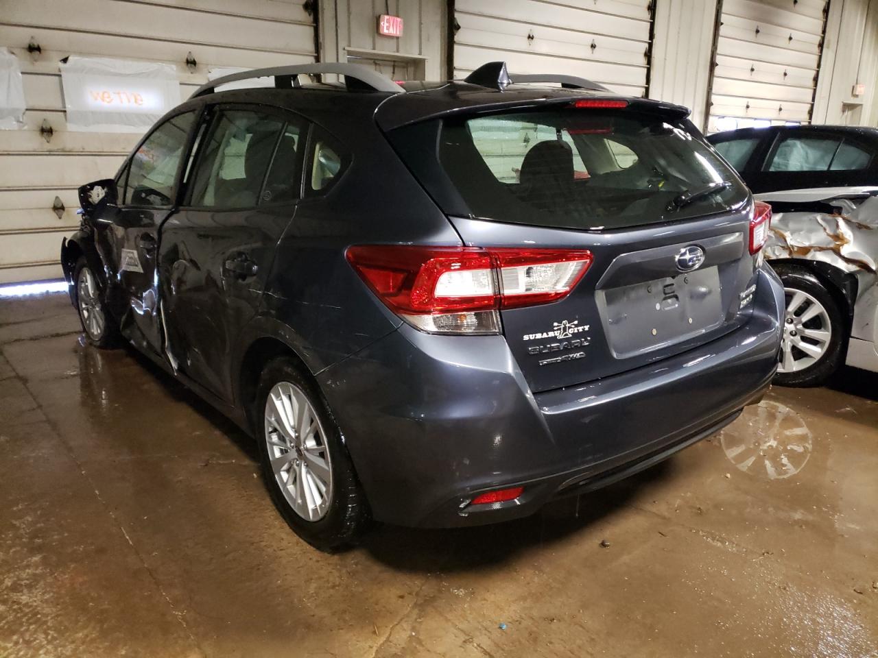 Zdjęcie 3 z aukcji – 2017 SUBARU IMPREZA PR z VIN 4S3GTAD60H3700752