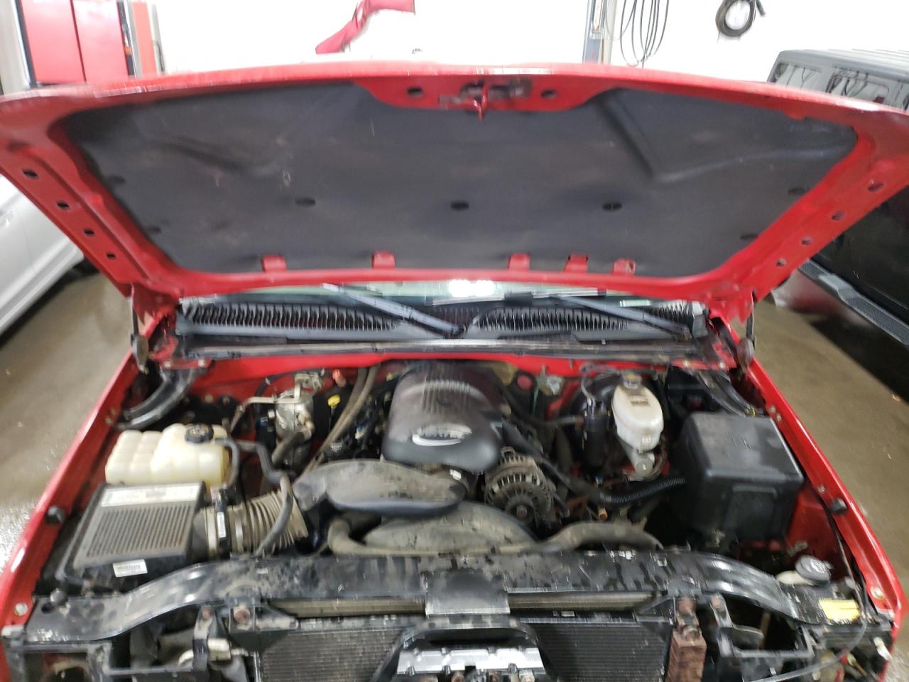 Photo 7 from auction – 2003 GMC NEW SIERRA with VIN 2GTEK19T131259642
