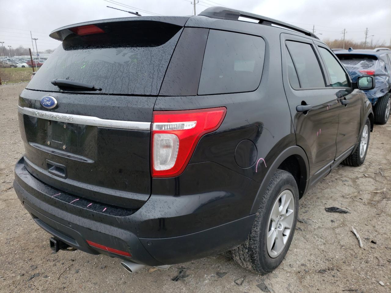 Photo 4 from auction – 2011 FORD EXPLORER with VIN 1FMHK7B87BGA44043