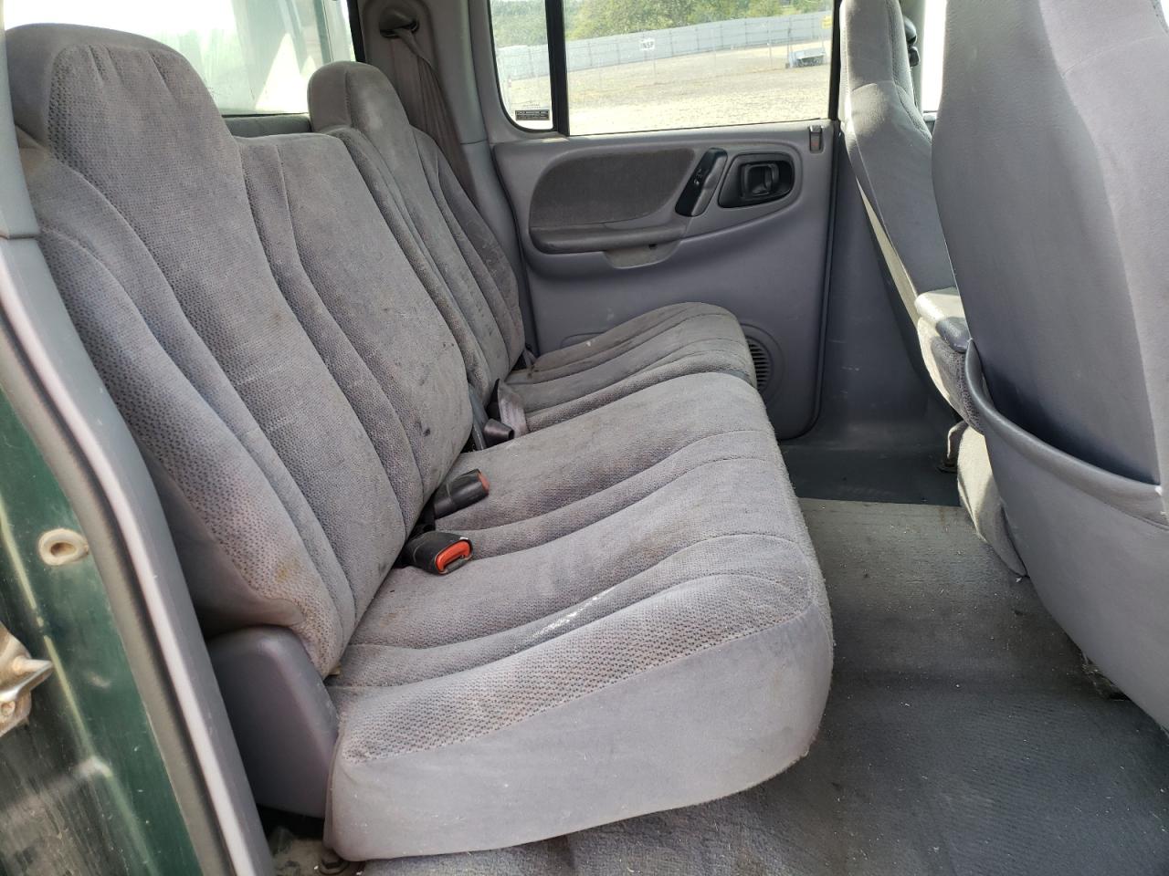 Photo 6 from auction – 2000 DODGE DAKOTA with VIN 1B7GG2AX7YS742896