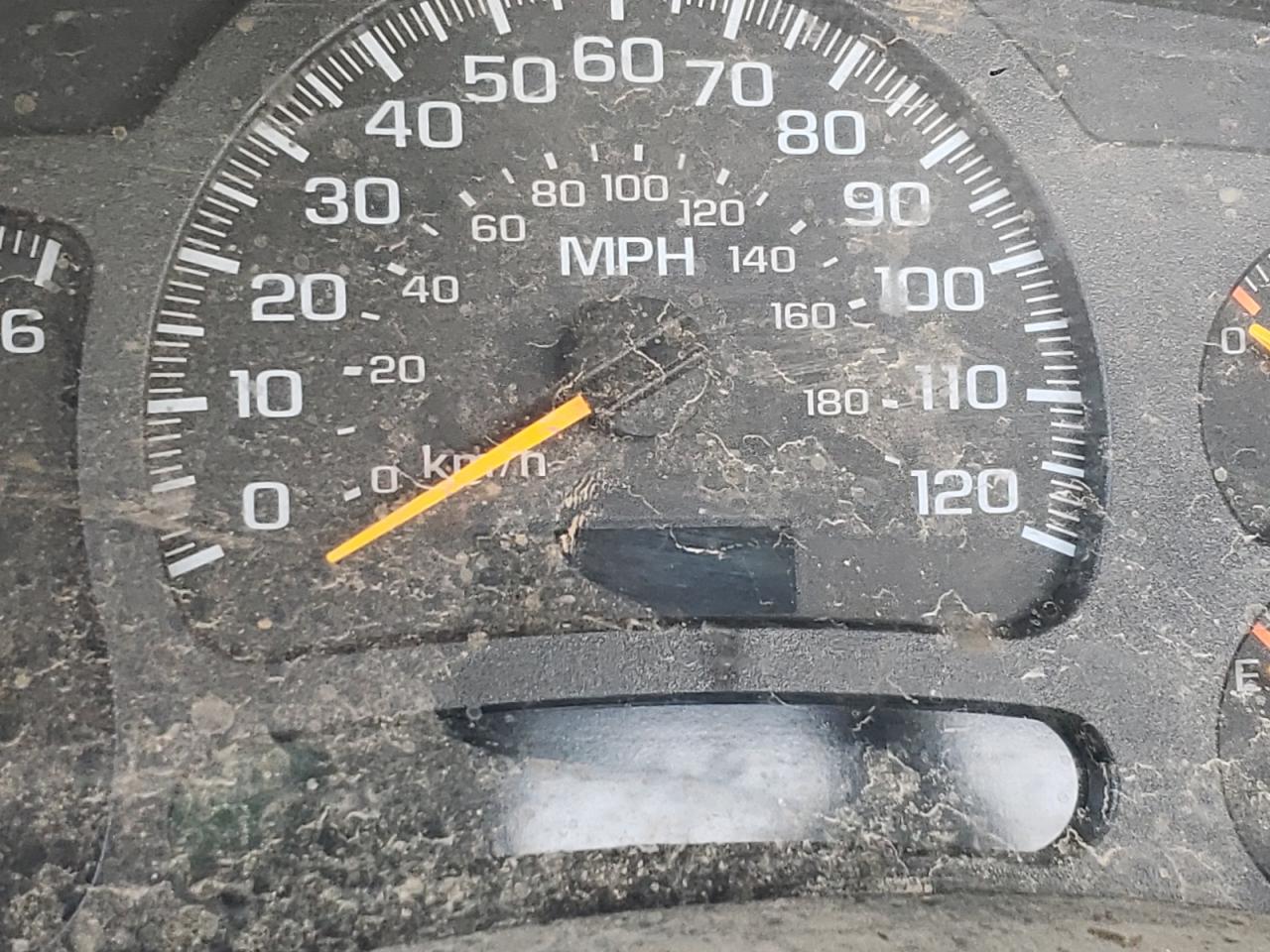 Foto 8 de la subasta – 2003 CHEVROLET SILVERADO con VIN 1GCHK24U53E364752