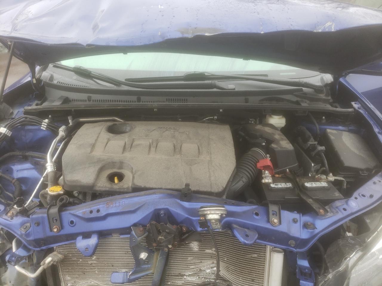 Photo 7 from auction – 2017 TOYOTA COROLLA L with VIN 2T1BURHE6HC777463
