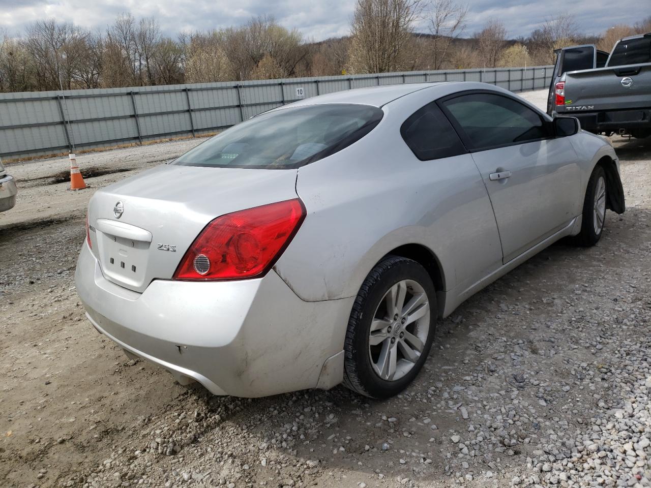 Photo 4 from auction – 2012 NISSAN ALTIMA S with VIN 1N4AL2EP4CC173994