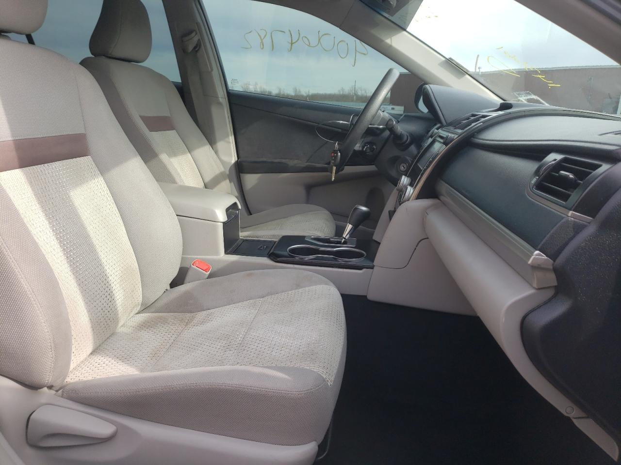 Photo 5 from auction – 2012 TOYOTA CAMRY BASE with VIN 4T4BF1FK0CR227273
