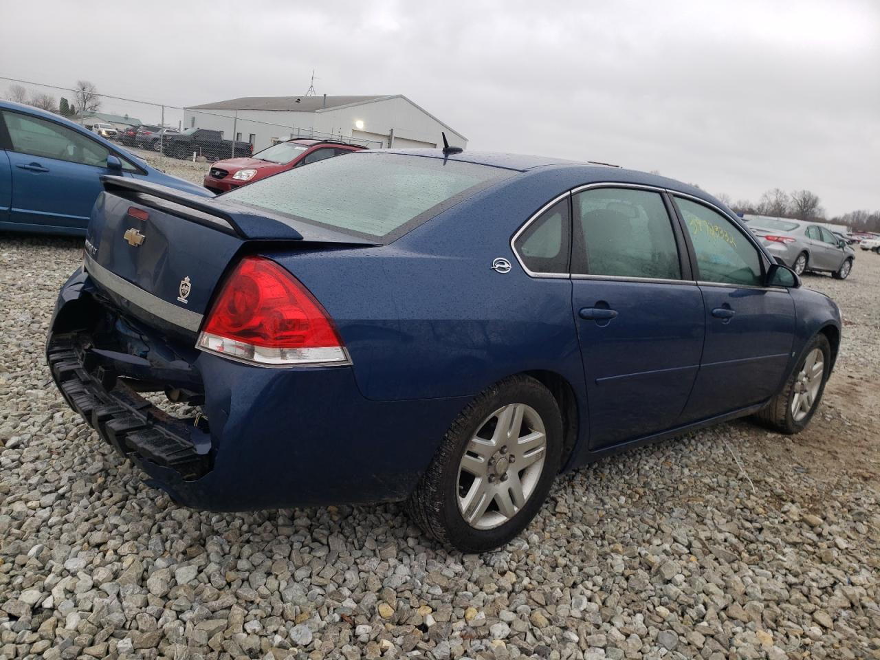 Photo 4 from auction – 2006 CHEVROLET IMPALA LT with VIN 2G1WC581569306842