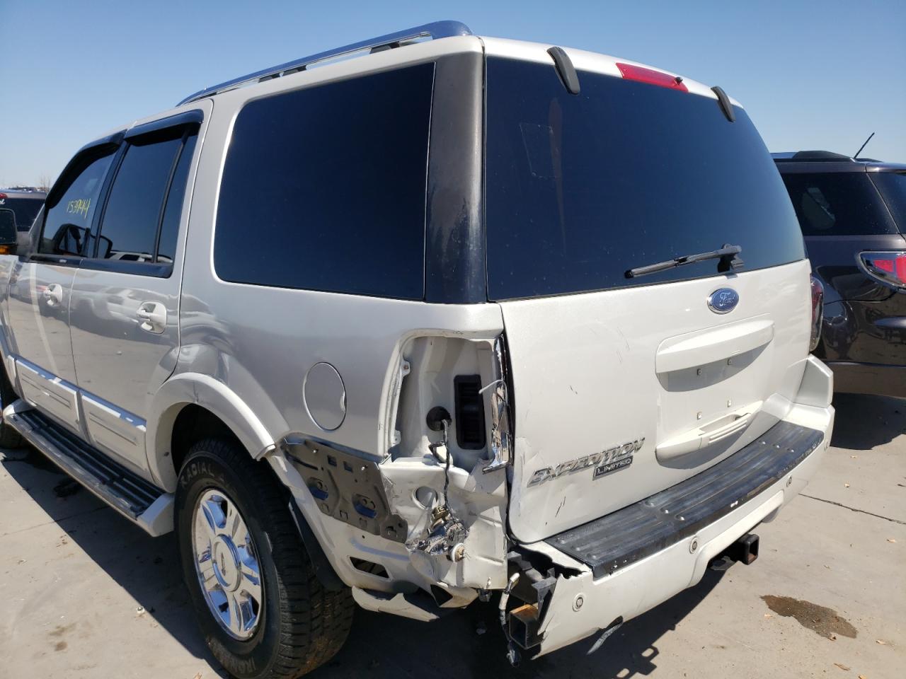 Photo 9 from auction – 2006 FORD EXPEDITION with VIN 1FMPU19586LB00132
