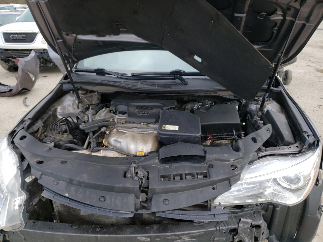 Photo 7 from auction – 2017 TOYOTA CAMRY LE with VIN 4T1BF1FK1HU307067