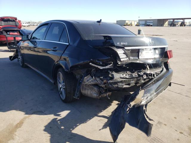 Photo 3 from auction – 2015 MERCEDES-BENZ E 350 with VIN WDDHF5KB8FB129894