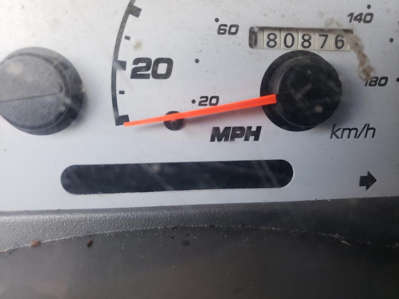 Photo 8 from auction – 1997 FORD RANGER with VIN 1FTCR10A5VUC97929