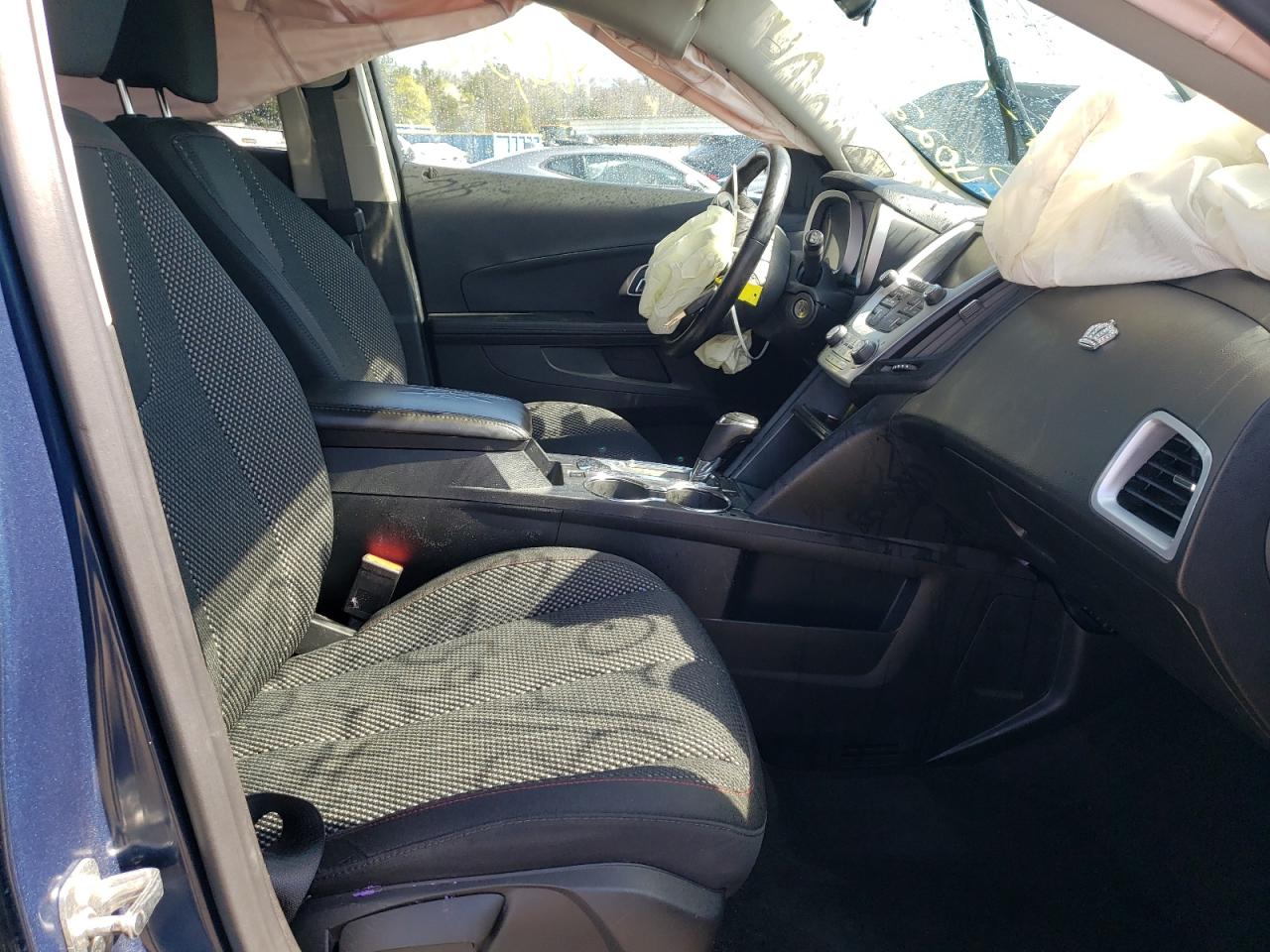 Photo 5 from auction – 2017 CHEVROLET EQUINOX LT with VIN 2GNALCEK3H6154512