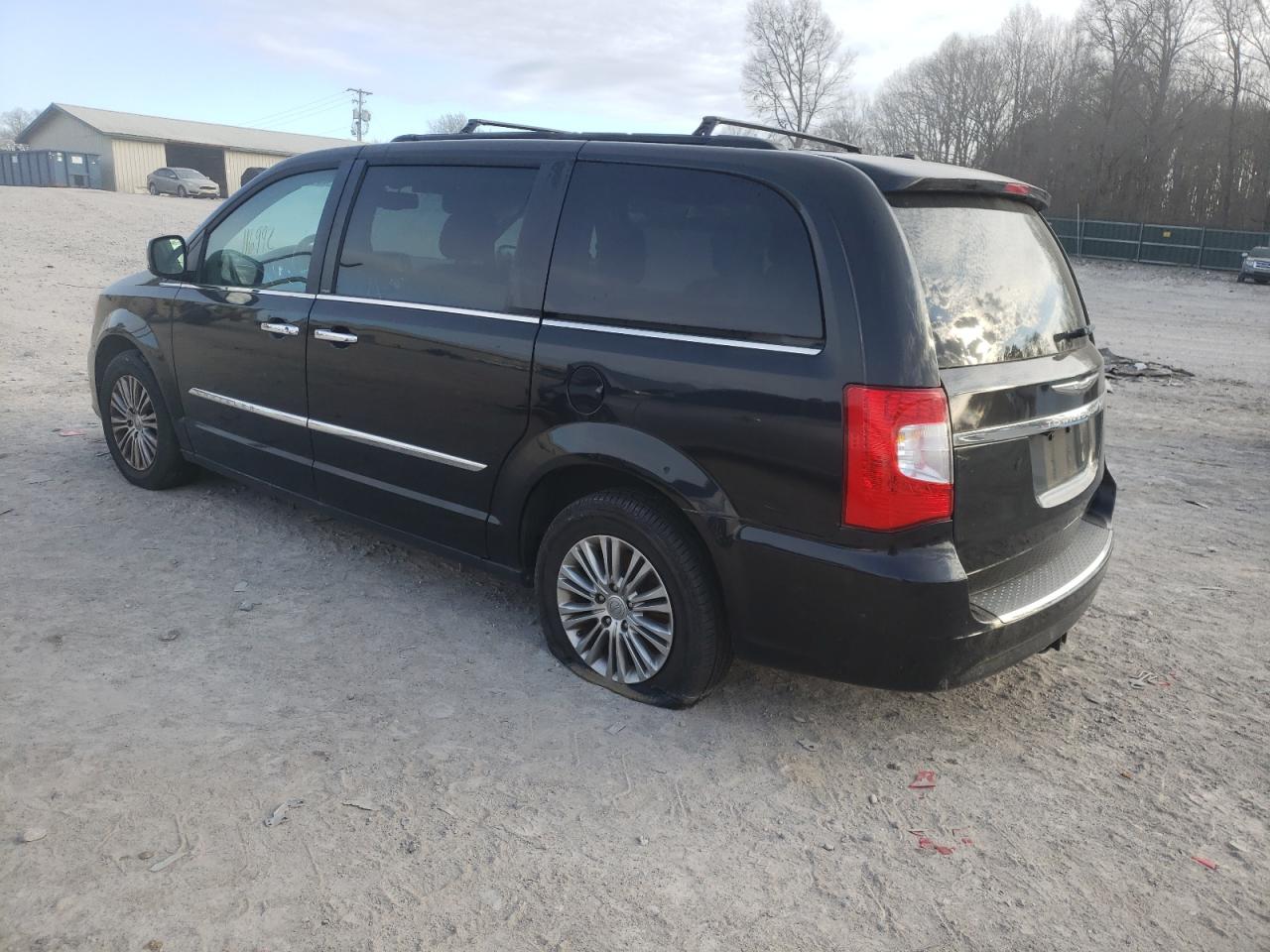 Photo 9 from auction – 2013 CHRYSLER TOWN & COU with VIN 2C4RC1CG3DR531881
