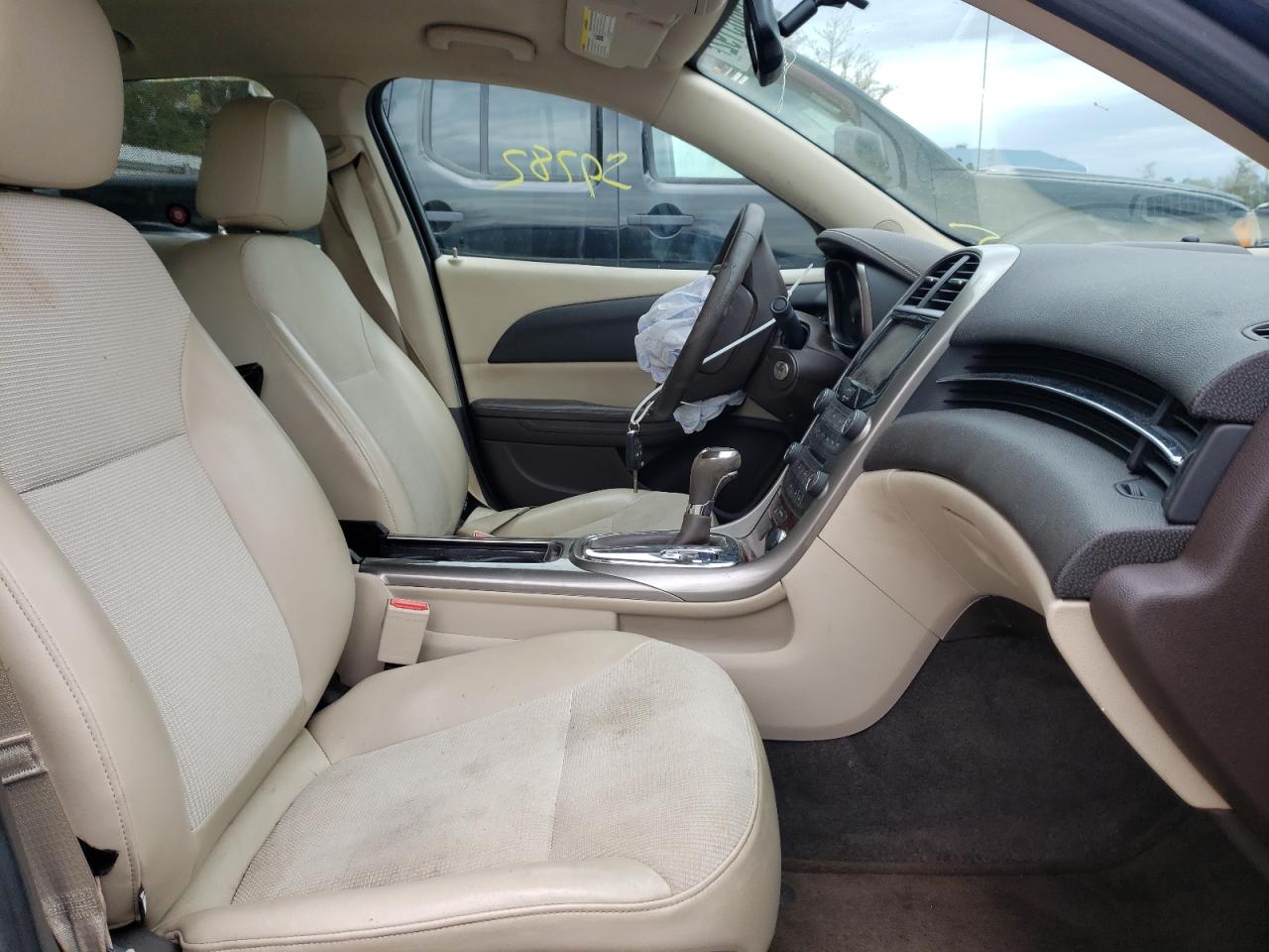 Photo 5 from auction – 2013 CHEVROLET MALIBU 1LT with VIN 1G11C5SA9DF170724