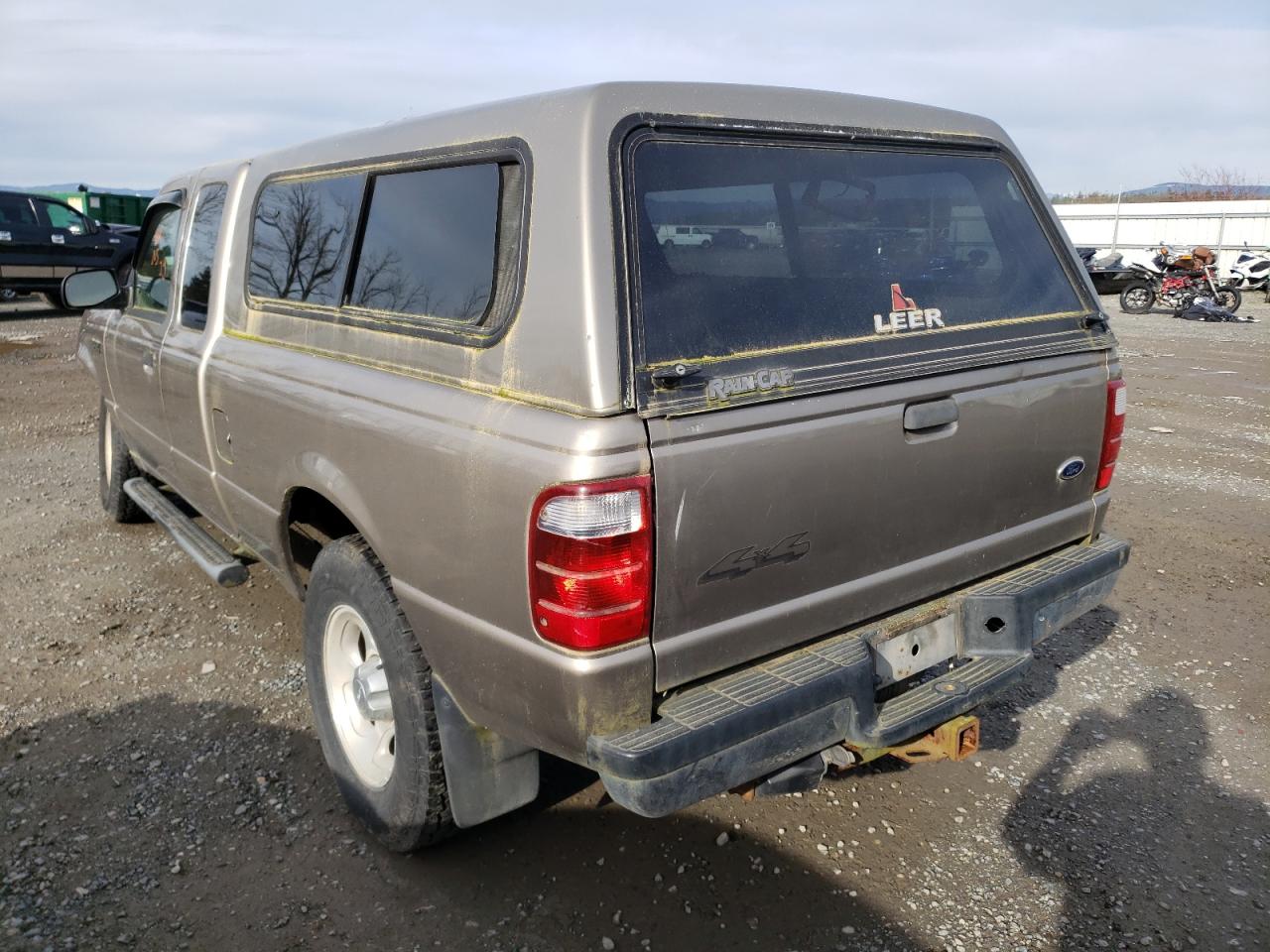 Photo 3 from auction – 2004 FORD RANGER SUP with VIN 1FTZR45E34PA18997