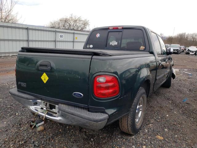 Photo 4 from auction – 2001 FORD F150 SUPER with VIN 1FTRW07WX1KA23727