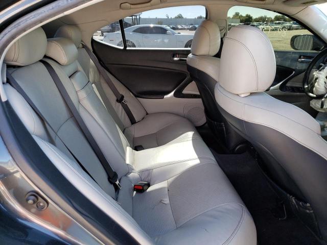 Photo 6 from auction – 2009 LEXUS IS 250 with VIN JTHBK262592089460