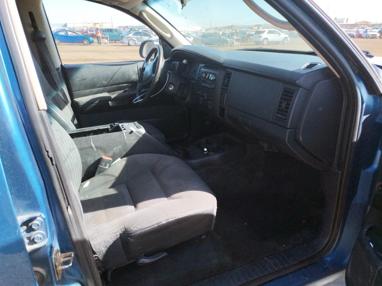Photo 5 from auction – 2003 DODGE DURANGO with VIN 1D4HS38N63F566313