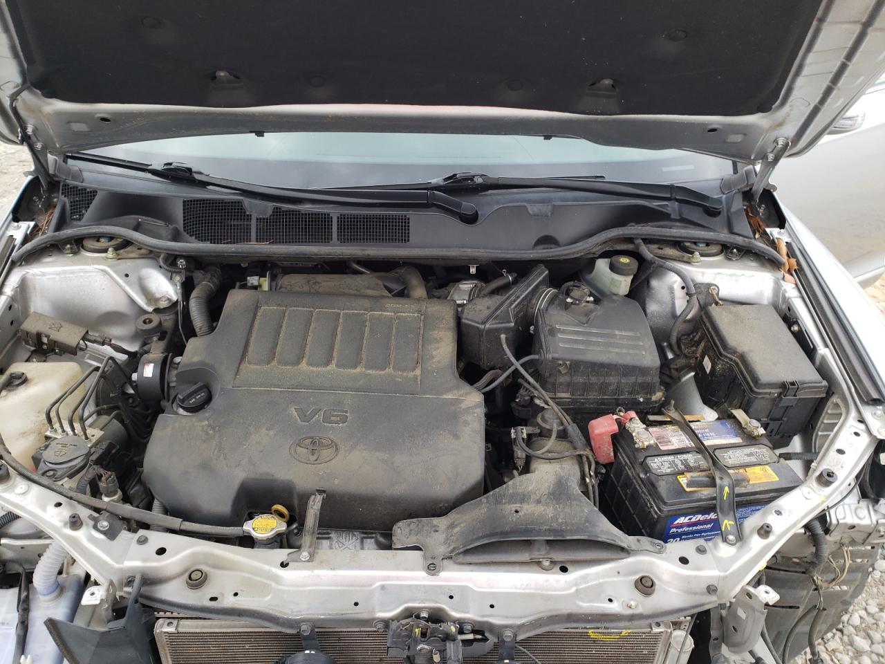 Photo 7 from auction – 2015 TOYOTA VENZA LE with VIN 4T3ZK3BB2FU071660