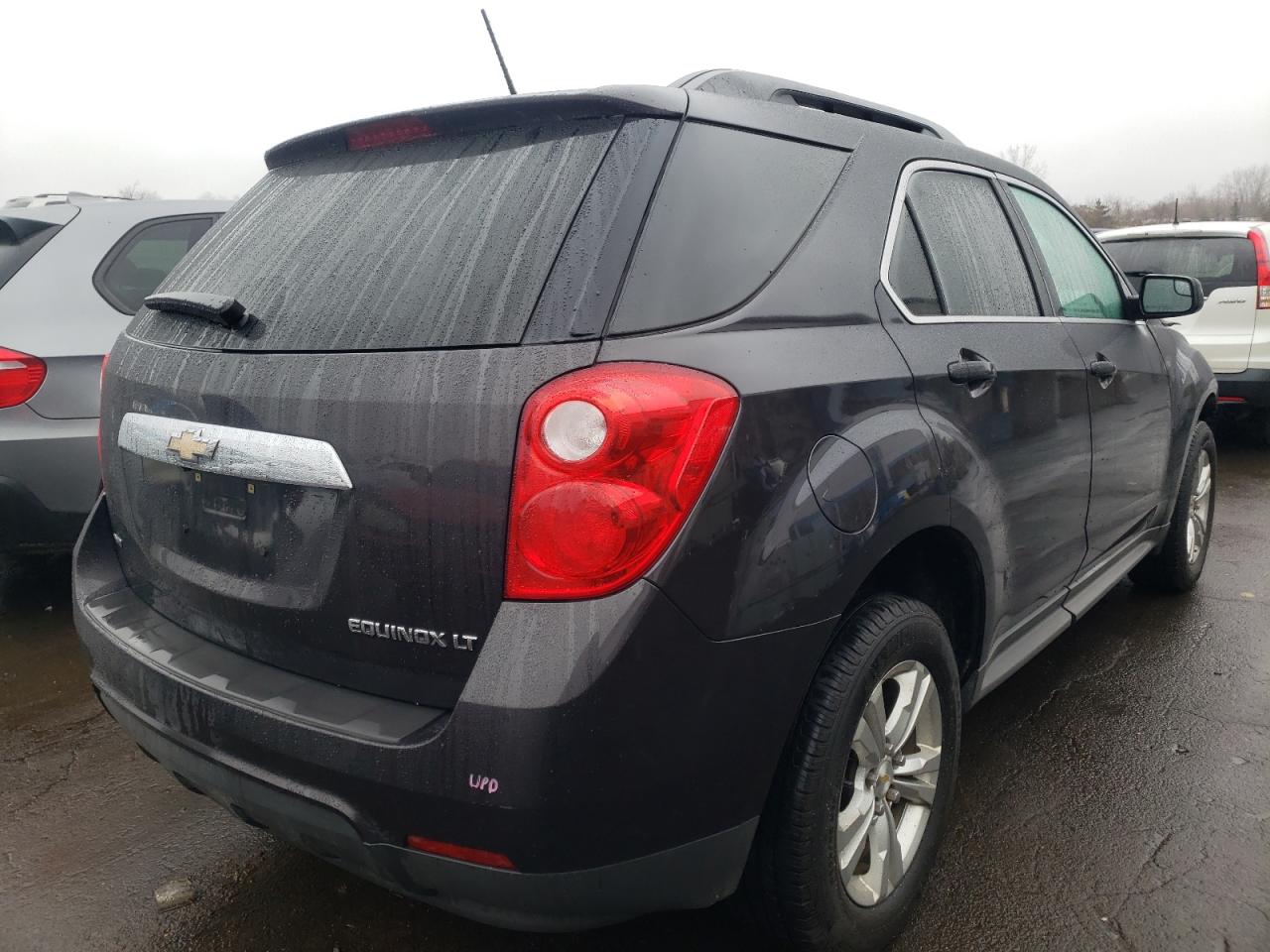 Photo 4 from auction – 2014 CHEVROLET EQUINOX LT with VIN 2GNFLGEK3E6241934
