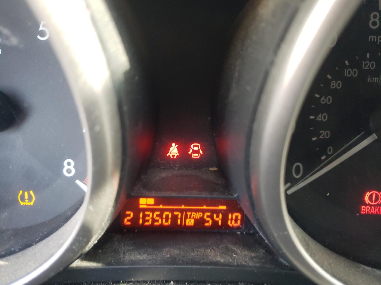 Photo 8 from auction – 2010 MAZDA 3 I with VIN JM1BL1SG6A1233439