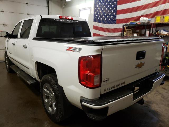 Photo 3 from auction – 2016 CHEVROLET SILVERADO with VIN 3GCUKSEC9GG223153