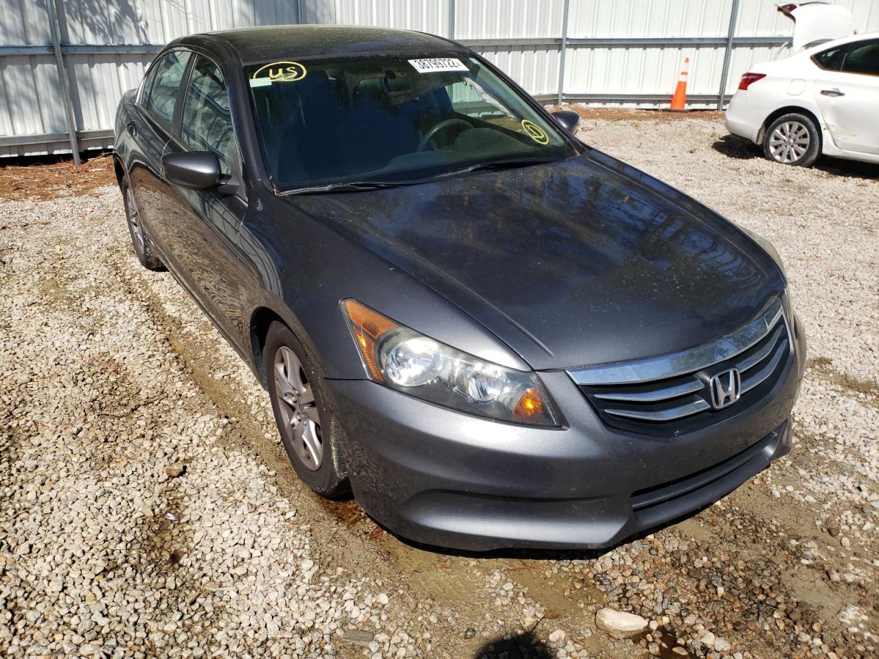 HONDA ACCORD LXP 2012 with VIN 1HGCP2F43CA217508 - Photo from auction