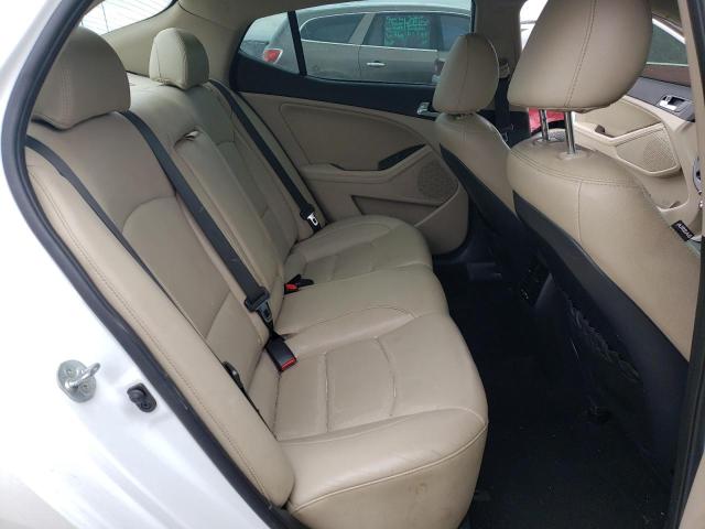 Photo 6 from auction – 2014 KIA OPTIMA EX with VIN 5XXGN4A72EG313074