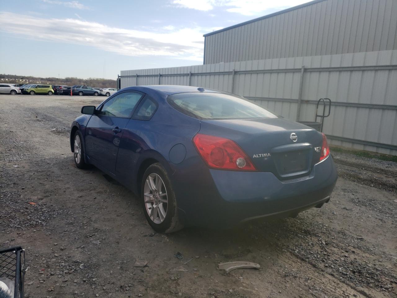 Photo 3 from auction – 2008 NISSAN ALTIMA 3.5 with VIN 1N4BL24E78C131847
